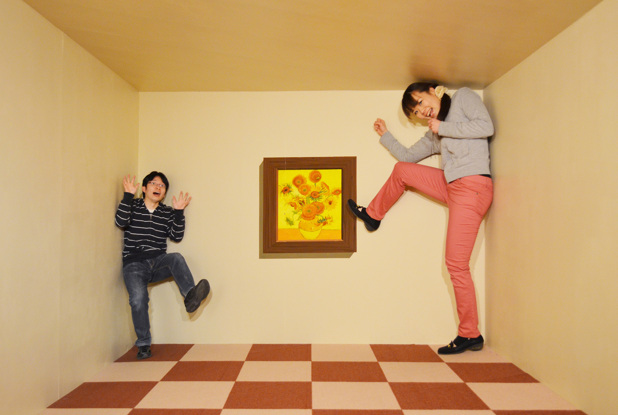 那須とりっくあーとぴあ 【公式】プラスアルファカード